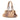 Tan Bottega Veneta Small Nappa Gradient Intrecciato Handbag - Designer Revival