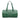 Green Louis Vuitton Epi Soufflot Handbag
