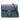 Blue Gucci Small Dollar Calfskin Interlocking G Crossbody