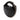 Black Chanel Mini Quilted Lambskin Chain Around Pouch Handbag