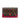Brown Louis Vuitton Monogram Flore Wallet On Chain Crossbody Bag