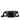 Black Gucci GG Embossed Perforated Leather Belt Bag
