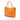 Orange Gucci Microguccissima Nice Tote