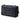 Black Chanel CC Quilted Lambskin and Grosgrain So Black Flap Shoulder Bag