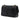 Black Chanel Medium Classic Lambskin Double Flap Shoulder Bag