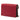 Red Louis Vuitton Bicolor Leather MyLockMe Chain Pochette Crossbody Bag