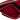 Red Louis Vuitton Bicolor Leather MyLockMe Chain Pochette Crossbody Bag
