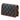 Blue Gucci Mini GG Denim Dionysus Crossbody