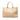 Beige Prada Large Saffiano Lux Galleria Tote