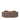 Brown Dior Diorissimo Canvas Double Saddle Bowler Bag Handbag