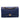 Blue Chanel Medium Classic Chevron Lambskin Double Flap Shoulder Bag - Designer Revival