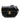 Black Chanel CC Quilted Calfskin Round Moon Messenger Flap Crossbody Bag