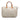 White Louis Vuitton Damier Azur Speedy 30 Boston Bag
