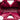 Pink Bottega Veneta Leather Point Coin Purse Satchel