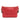 Red Chanel Small Chevron Lambskin Gabrielle Crossbody - Designer Revival