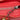 Red Chanel Small Chevron Lambskin Gabrielle Crossbody - Designer Revival