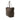 Brown Louis Vuitton Damier Ebene Neverfull MM Tote Bag