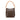 Brown Louis Vuitton Monogram Looping GM Shoulder Bag