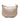 Gold Bottega Veneta Nappa Intrecciato Crossbody