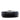 Black Saint Laurent Croc Embossed Patent Round Vinyle Camera Bag
