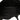 Black Chanel Small Coated Canvas Optic Coco Tote