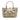 Gold Gucci Guccissima Sukey Satchel