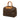 Brown Louis Vuitton Monogram Deauville Handbag