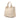 Gold Dior Medium Iridescent Metallic Lambskin Cannage Soft Lady Dior Tote Bag