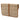 Brown Dior Honeycomb Coated Canvas Chain Crossbody