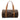 Brown Louis Vuitton Monogram Papillon 30 Handbag