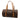 Brown Louis Vuitton Monogram Papillon 30 Handbag