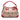 Brown Burberry Medium Haymarket Check Coated Canvas Willenmore Hobo Satchel