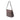 Brown Louis Vuitton Damier Ebene Trousse Pochette Handbag
