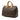 Brown Louis Vuitton Monogram Speedy 30 Boston Bag