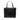 Black Burberry Leather Handbag