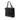 Black Burberry Leather Handbag