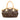 Brown Louis Vuitton Monogram Tivoli PM Handbag