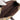 Beige Burberry Haymarket Check Canvas Shoulder Bag