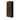 Brown Louis Vuitton Monogram Macassar Vertical Zippy Wallet Long Wallets