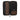 Brown Louis Vuitton Monogram Macassar Vertical Zippy Wallet Long Wallets