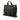 Grey Hermès Canvas Herline MM Tote Bag