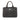 Gray Prada Small Canvas Canapa Satchel