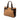 Brown Gucci GG Denim Handbag