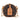 Brown Louis Vuitton Monogram Mini Boite Chapeau Necklace Bag