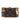Brown Louis Vuitton Monogram Mini Boite Chapeau Necklace Bag