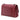 Red Chanel Quilted Aged Calfskin Reissue 2.55 Double Flap 226 Shoulder Bag