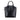 Black Louis Vuitton Epi Lockit Vertical Handbag