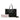 Black Valentino Roman Stud Convertible Tote Satchel - Atelier-lumieresShops Revival