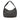 Gray Prada Wool Shoulder Bag - Designer Revival