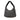 Gray Prada Wool Shoulder Bag - Designer Revival